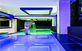 Diuna Beskidy Ustroń - dawny Kolejarz