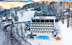 Diuna Beskidy Ustroń - dawny Kolejarz